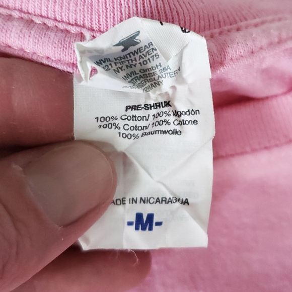 What Thing 2013 Concert Graphic T-Shirt. Men's Medium. Modesto California. LNPWC - Picture 4 of 9